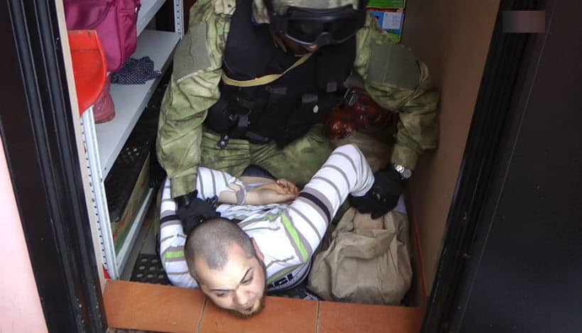 V Tatarstane vnov proshli massovye zaderzhaniya musulman