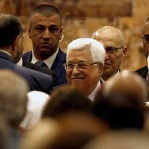 Palestinskij natsionalnyj sovet x