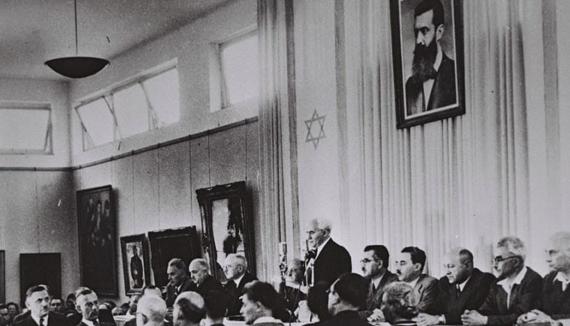 okkupatsii anglichanami i evreyami zemel Palestiny
