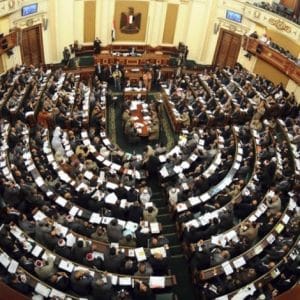 parlament Egipta odobril zakonoproekt x
