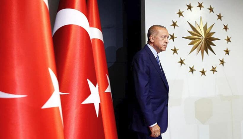 Erdogan pobedil na vyborah