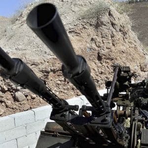 Bashar Asad na protyazhenii poslednih mesyatsev styanul vse svoi vojska v storonu poslednej tsitadeli revolyutsii provintsii Idlib. x