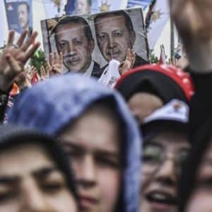 Fanaty Erdogana prikryvayut urodlivoe litso ego sekulyarizma Islamom x