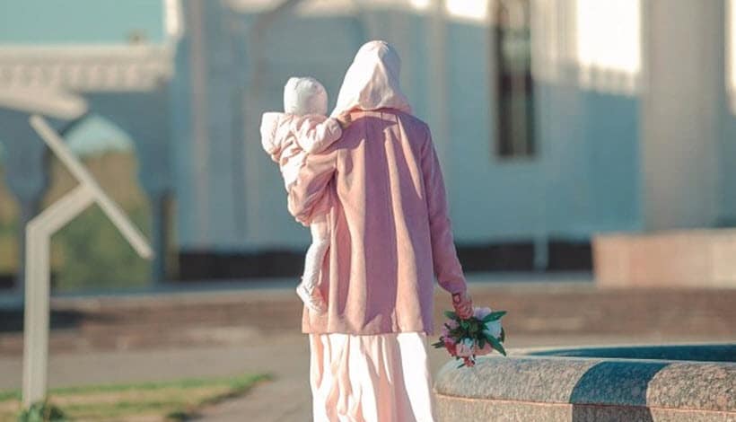 Kak Islam i Halifat otsenivayut i zashhishhayut materinstvo