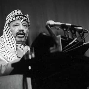 YAsir Arafat x