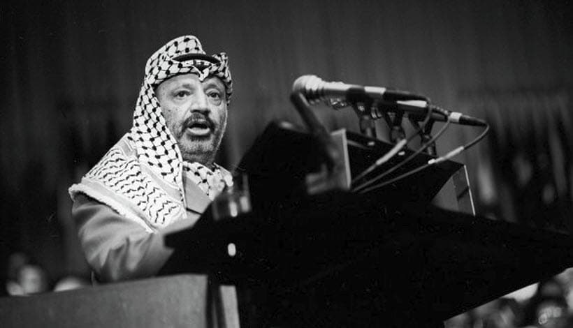 YAsir Arafat