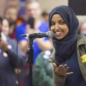 the victory of two Muslim women in the elections to the US Congress x