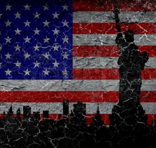 Amerika yavlyaetsya ekonomicheskim i voennym gigantom x