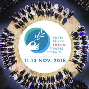 Parizhskij forum mira s vidu pohozh na blago no ego sushhnost nesyot stradaniya drugim x