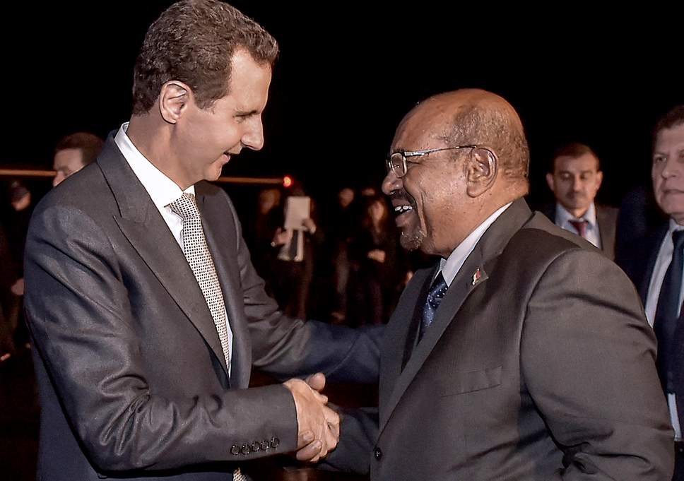 assad bashir