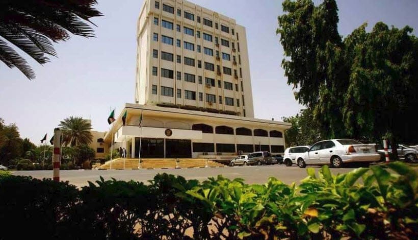 dialog mezhdu Sudanom i Amerikoj