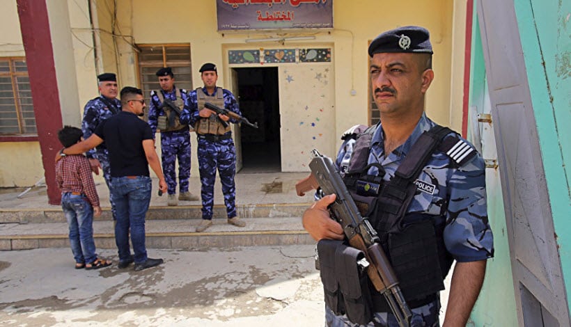 parliamentary elections in Iraq held ..