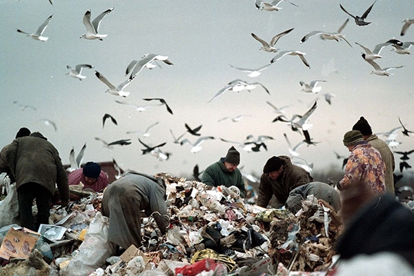 Nuzhda v imushhestve dlya podderzhaniya zhizni