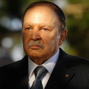 Prezident Alzhira Abdul Aziz Buteflika  x