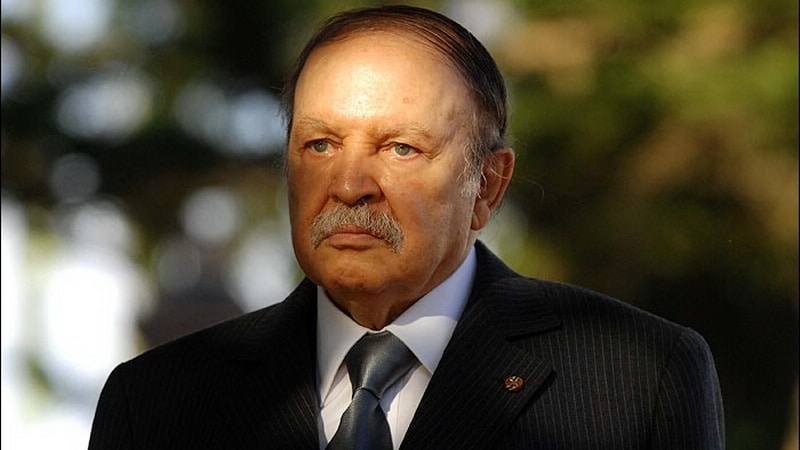Prezident Alzhira Abdul Aziz Buteflika 