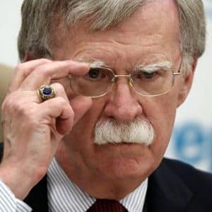 sovetnik prezidenta SSHA po voprosam natsionalnoi bezopasnosti Dzhon Bolton x