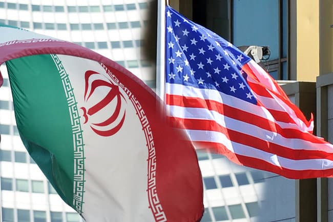 Iran na sluzhbe amerikanskoi politiki