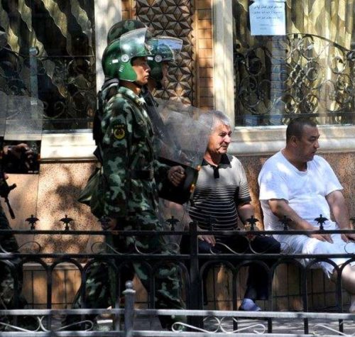 krizis v Vostochnom Turkestane iz za agressii Kitaya x