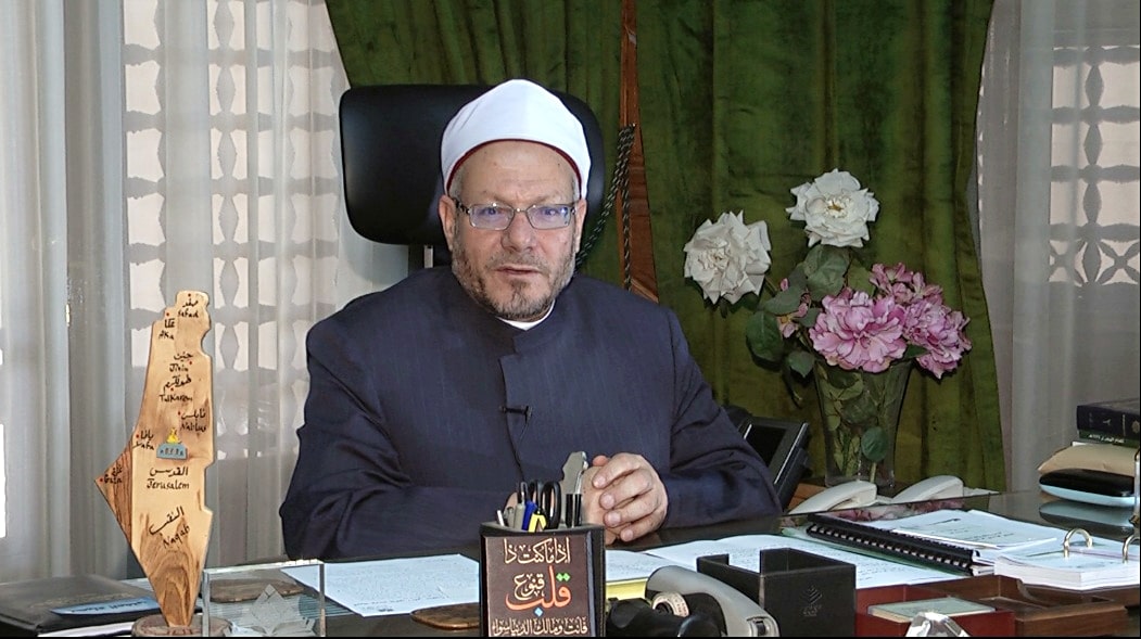 Otvet na izmyshleniya egipetskogo muftiyata