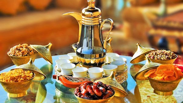 Tri mesyatsa i podgotovka k Ramadanu