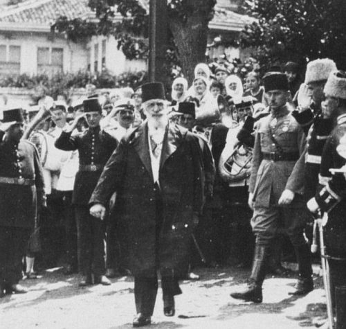 Bedstviya s kotorymi prishlos stolknutsya Umme posle uprazdneniya Halifata  Radzhaba  goda po hidzhre x