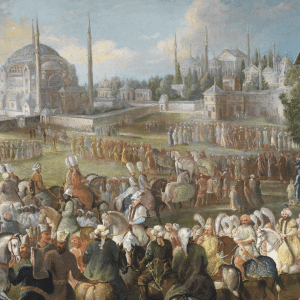 Halifat pomoshh ot Allaha i blizkaya pobeda x