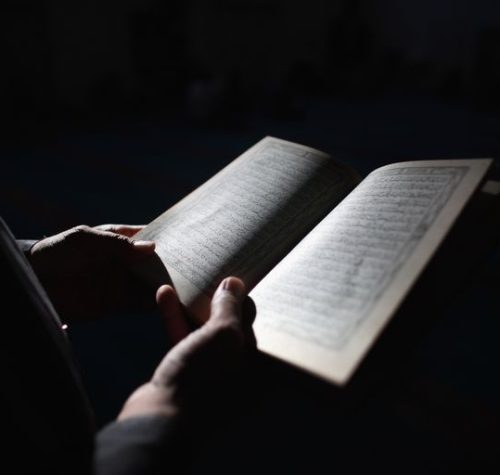 Ostavte Allahu upravlenie mirom x