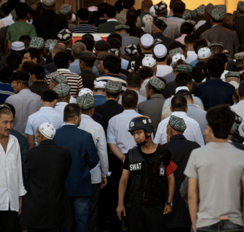 Pochemu Vostochnyi Turkestan Sintszyan vazhen dlya Kitaya x