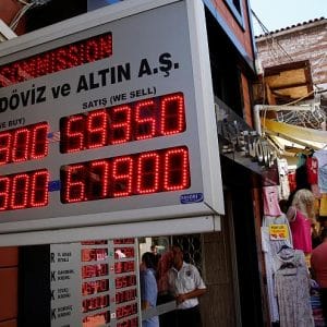 dolgovoi krizis turetskih bankov  x