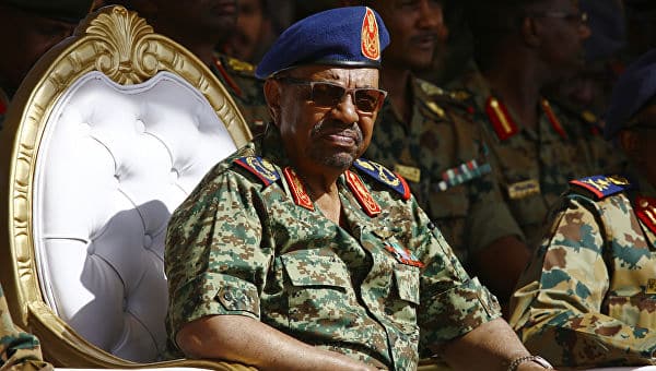 k chemu pride t Sudan posle al Bashira