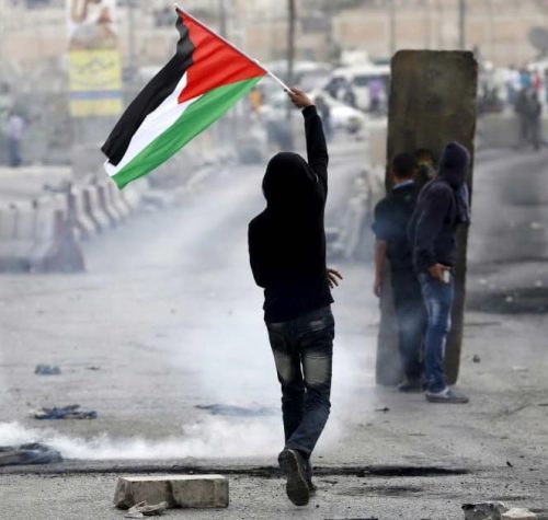  god spustya posle tragedii okkupatsii Palestiny eta blagoslovennaya zemlya vse eshhe zhde t osvobozhdeniya   x