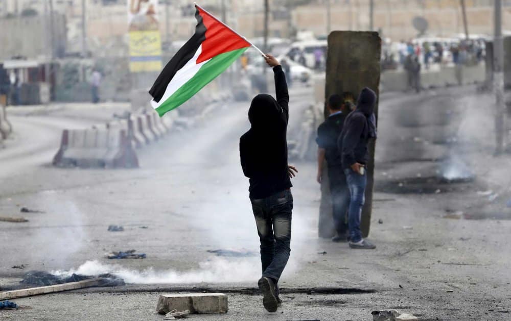  god spustya posle tragedii okkupatsii Palestiny eta blagoslovennaya zemlya vse eshhe zhde t osvobozhdeniya  