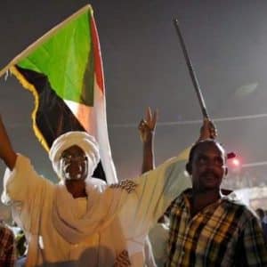 Sudan i usilivayushhii sya mezhdunarodnyi konflikt x