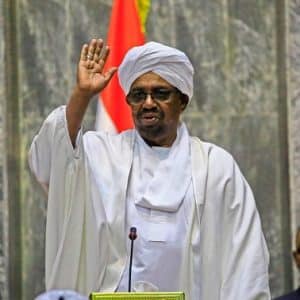  g. Umar al Bashir  x