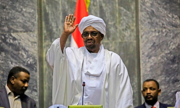  g. Umar al Bashir 