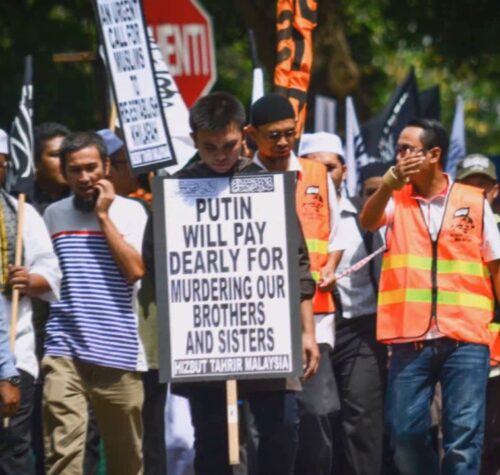 kleveta na Hizb ut Tahrir v malazii skom shtate Sabah x