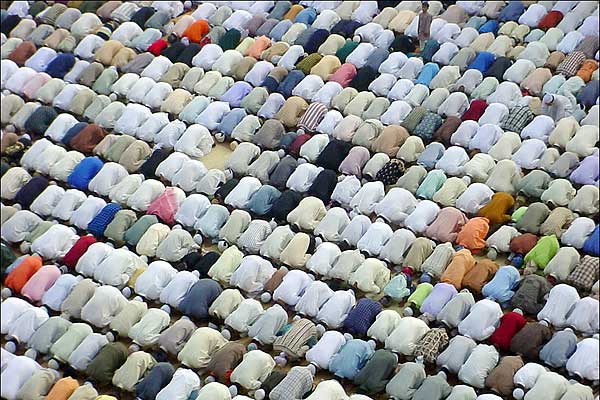 O posledstviyah otsutstviya dzhamaata