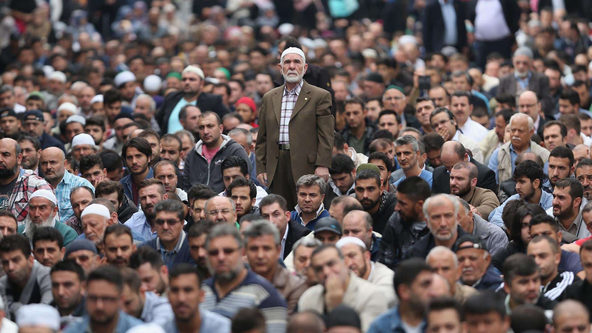 Kasatelno slov Proroka s.a.s. Gore arabam ot zla kotoroe uzhe blizko