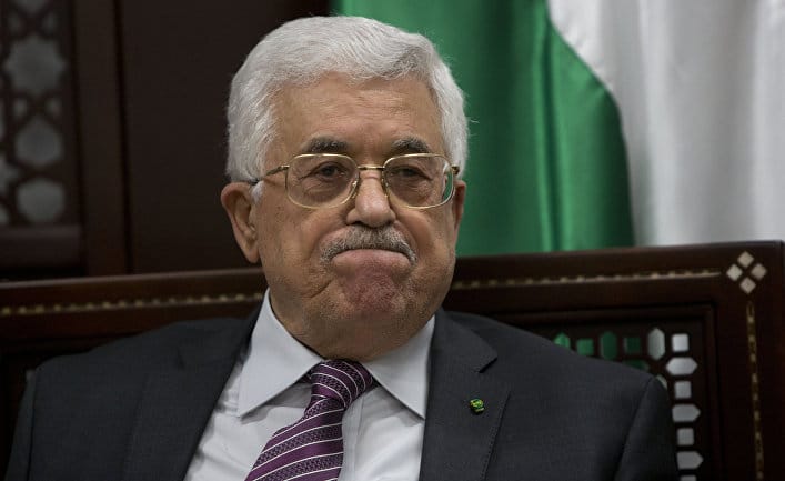 Prezident Palestinskoi avtonomii Mahmud Abbas izdal ukaz 