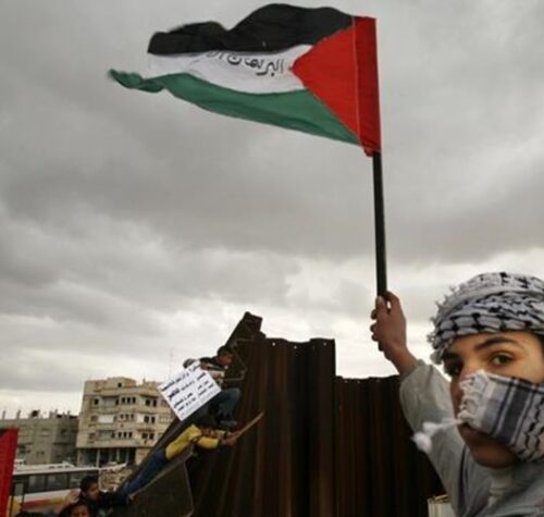 Palestine pomogut armii Ummy a ne Mezhdunarodnyi ugolovnyi sud x