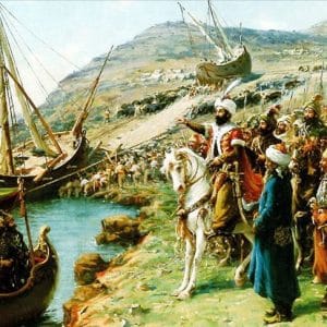 Politicheskie predposylki dlya zavoevaniya Konstantinopolya x