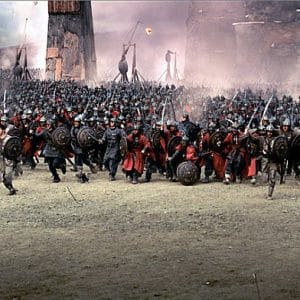 Vospominaniya o popytkah vzyat Konstantinopol ustranyayut moralnyi upadok v serdtsah musulman x