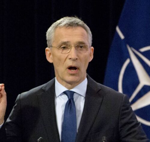 Generalnyi sekretar NATO I ens Stoltenberg v intervyu agentstvu Anadolu  x
