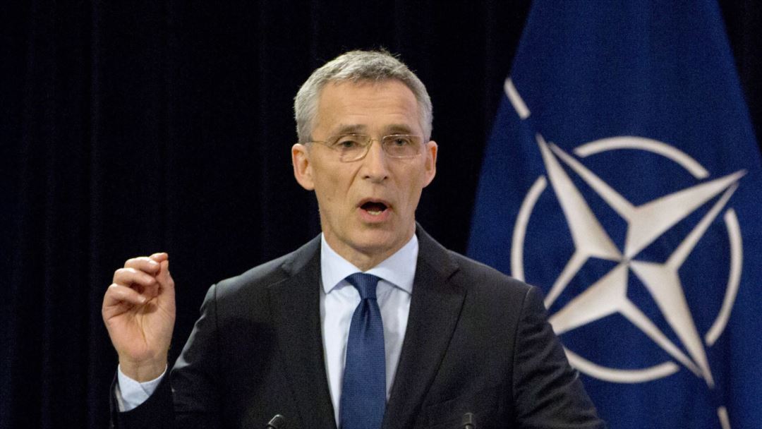 Generalnyi sekretar NATO I ens Stoltenberg v intervyu agentstvu Anadolu 