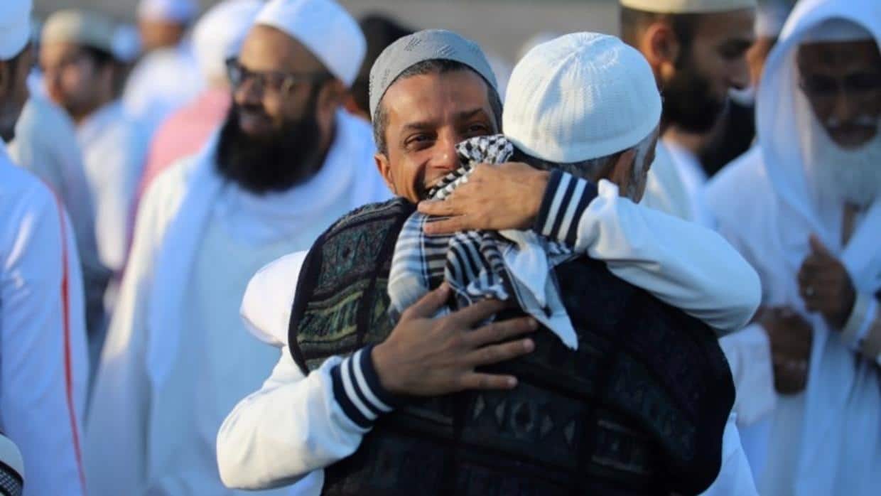Nasr vnezapnaya pomoshh ot Allaha prezhde vsego Ego religii