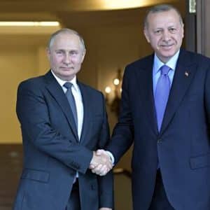v chih interesah Erdogan ispolzuet sirii skih bezhentsev x