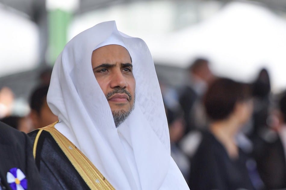 Generalnyi sekretar Vsemirnoi islamskoi ligi Muhammad ibn Abdulkyarim Issa