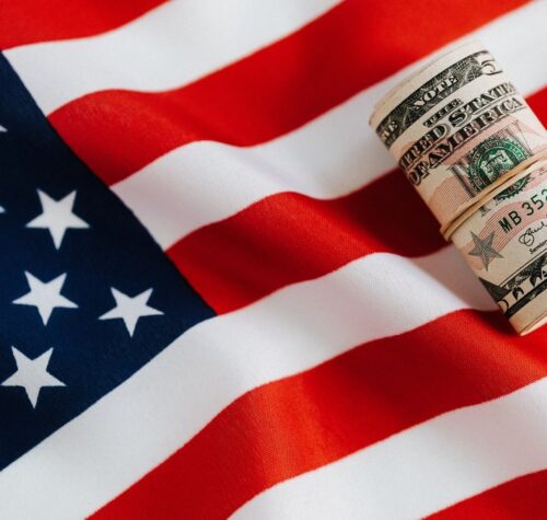 Amerika i dezintegratsionnye faktory CHast x