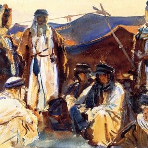 Etap vzaimodei stviya s mekkanskim obshhestvom v epohu Poslannika Allaha s.a.s. x
