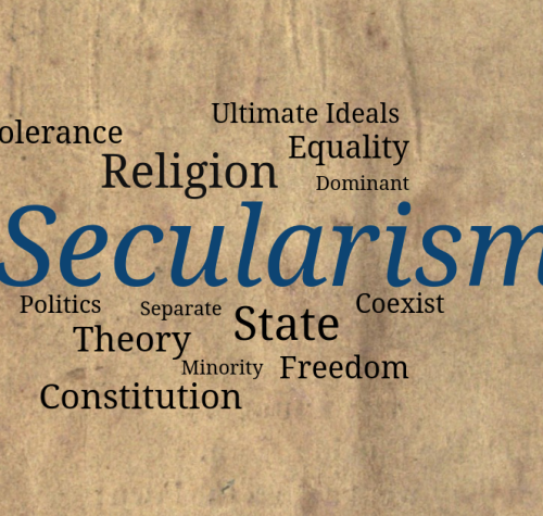 SHariatskii vzglyad na ideyu otdeleniya religii ot gosudarstva x